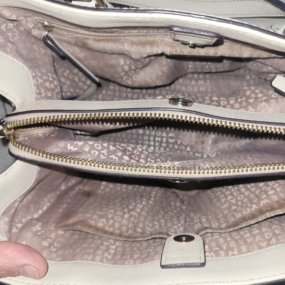 Kate Spade Evangalie Laurel Way Satchel Crossbody - Picture 7 of 10